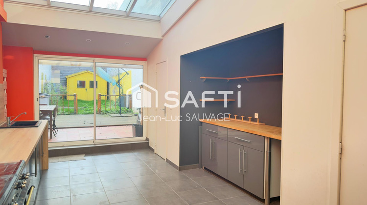 Ma-Cabane - Vente Maison Tourcoing, 135 m²