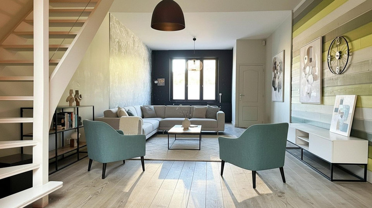 Ma-Cabane - Vente Maison Tourcoing, 135 m²