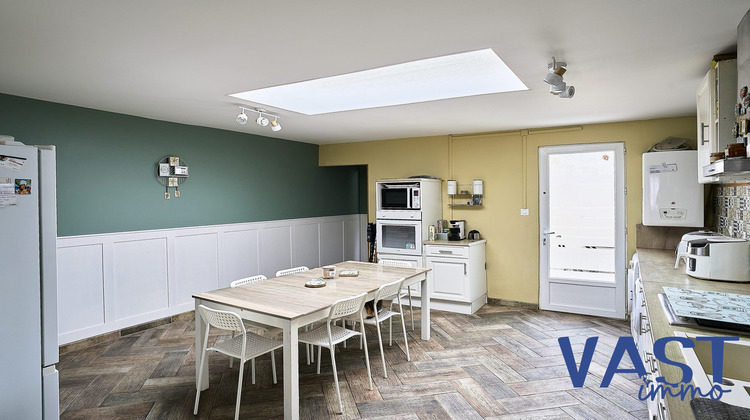 Ma-Cabane - Vente Maison Tourcoing, 129 m²