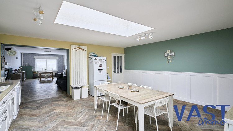 Ma-Cabane - Vente Maison Tourcoing, 129 m²