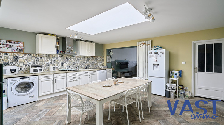 Ma-Cabane - Vente Maison Tourcoing, 129 m²