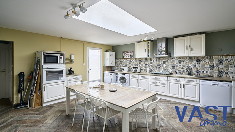 Ma-Cabane - Vente Maison Tourcoing, 129 m²