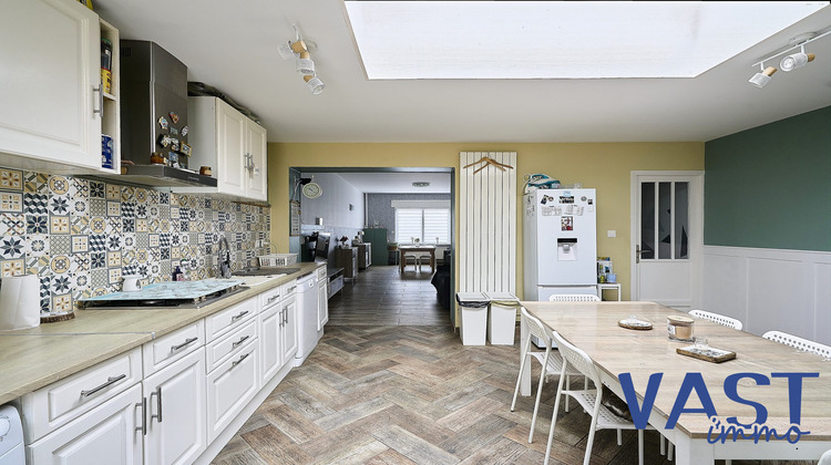 Ma-Cabane - Vente Maison Tourcoing, 129 m²