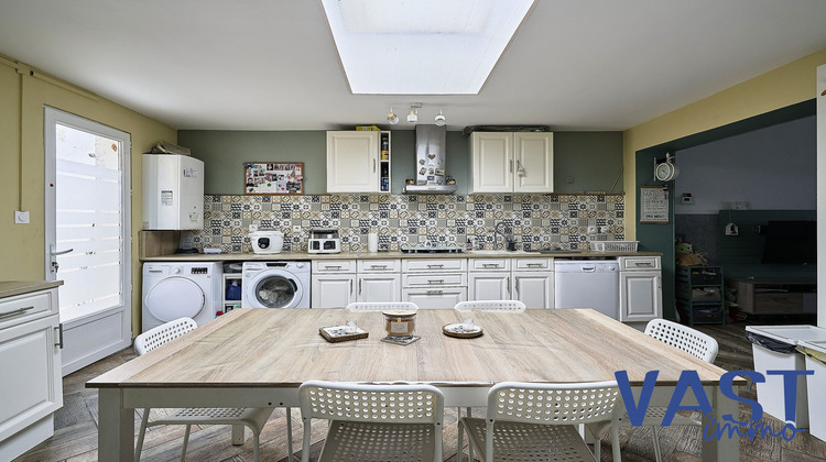 Ma-Cabane - Vente Maison Tourcoing, 129 m²