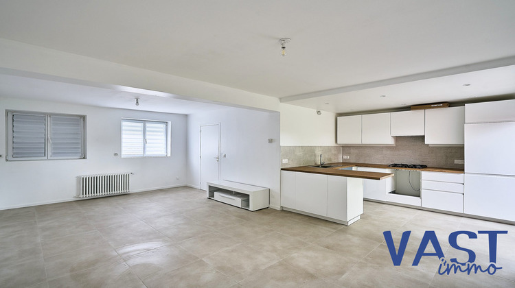 Ma-Cabane - Vente Maison Tourcoing, 95 m²