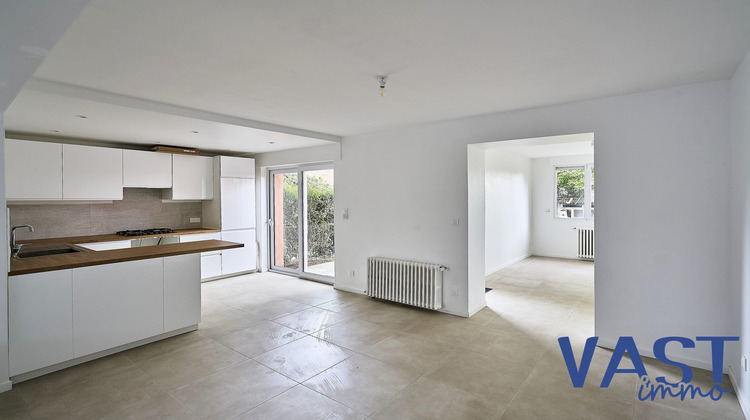 Ma-Cabane - Vente Maison Tourcoing, 95 m²