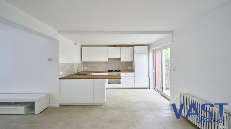 Ma-Cabane - Vente Maison Tourcoing, 95 m²