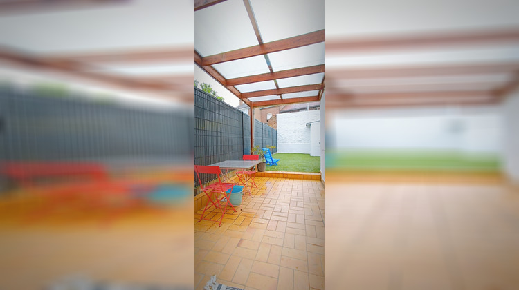 Ma-Cabane - Vente Maison Tourcoing, 69 m²
