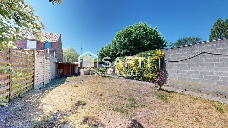 Ma-Cabane - Vente Maison Tourcoing, 81 m²