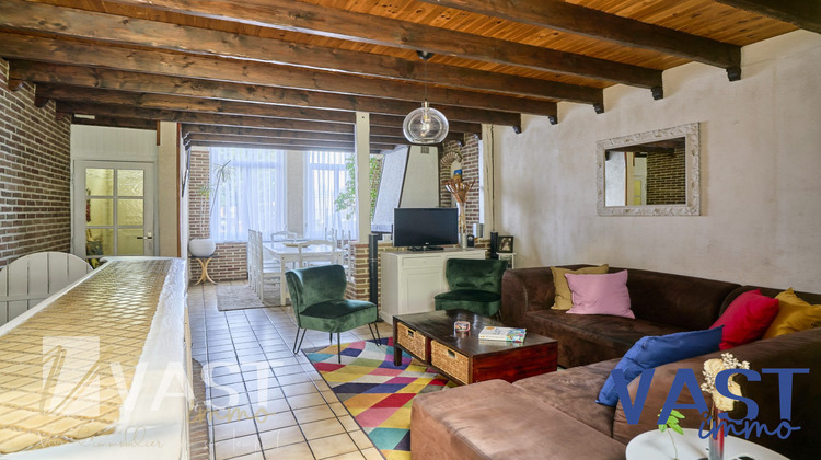 Ma-Cabane - Vente Maison Tourcoing, 155 m²