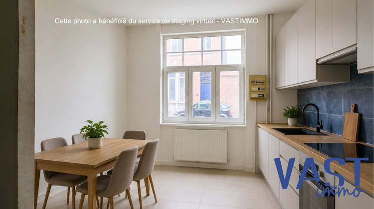 Ma-Cabane - Vente Maison Tourcoing, 73 m²