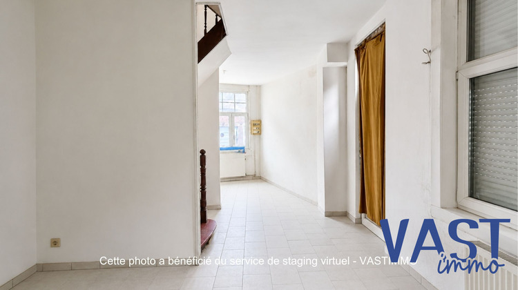 Ma-Cabane - Vente Maison Tourcoing, 73 m²