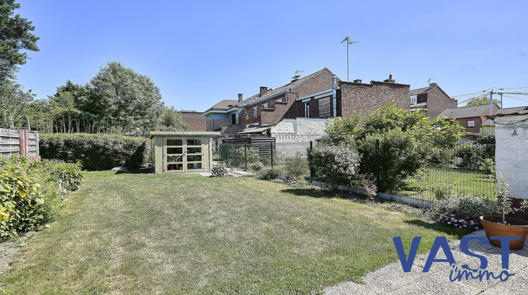 Ma-Cabane - Vente Maison Tourcoing, 75 m²