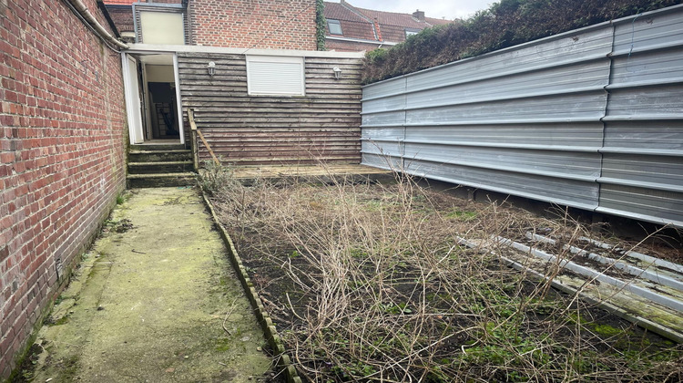 Ma-Cabane - Vente Maison Tourcoing, 120 m²