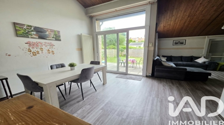 Ma-Cabane - Vente Maison Tourcoing, 90 m²