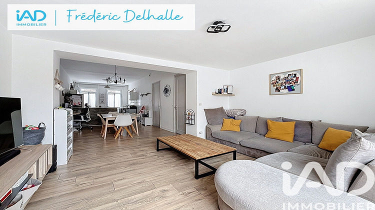 Ma-Cabane - Vente Maison Tourcoing, 103 m²