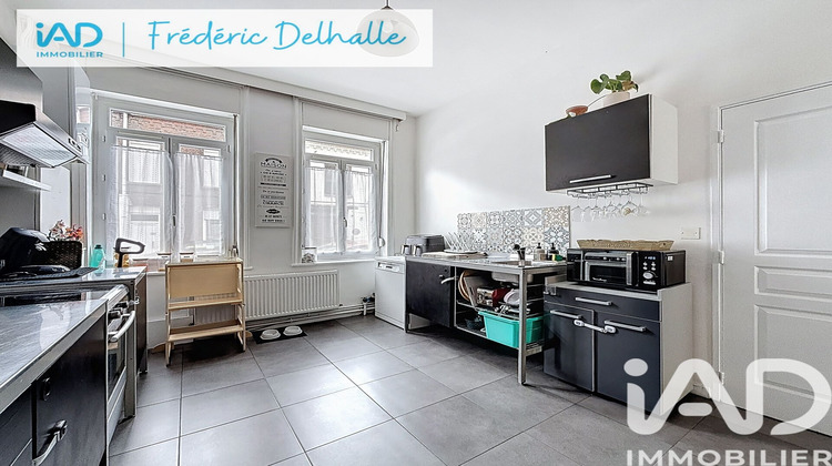 Ma-Cabane - Vente Maison Tourcoing, 103 m²