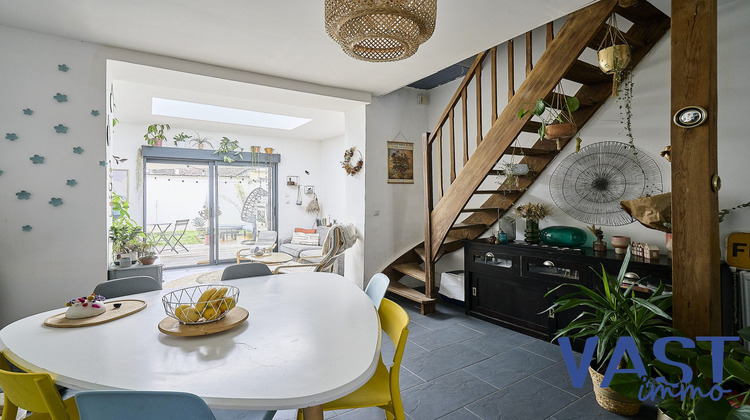 Ma-Cabane - Vente Maison Tourcoing, 100 m²