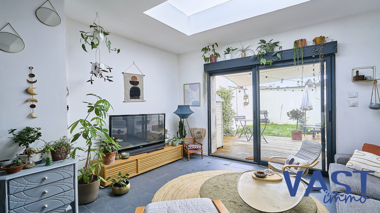 Ma-Cabane - Vente Maison Tourcoing, 100 m²