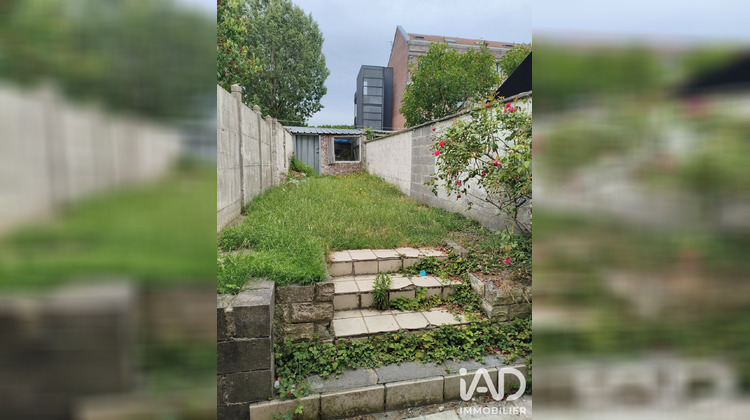 Ma-Cabane - Vente Maison Tourcoing, 98 m²