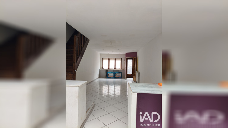 Ma-Cabane - Vente Maison Tourcoing, 98 m²
