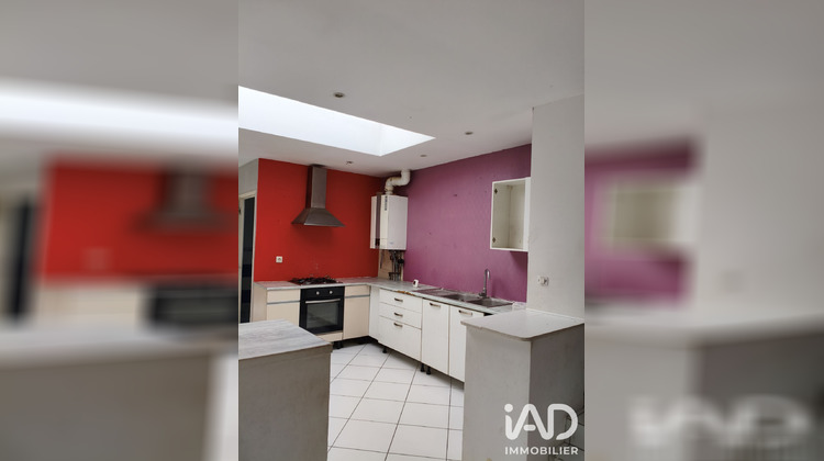 Ma-Cabane - Vente Maison Tourcoing, 98 m²