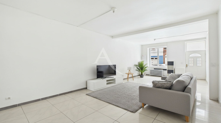 Ma-Cabane - Vente Maison TOURCOING, 96 m²