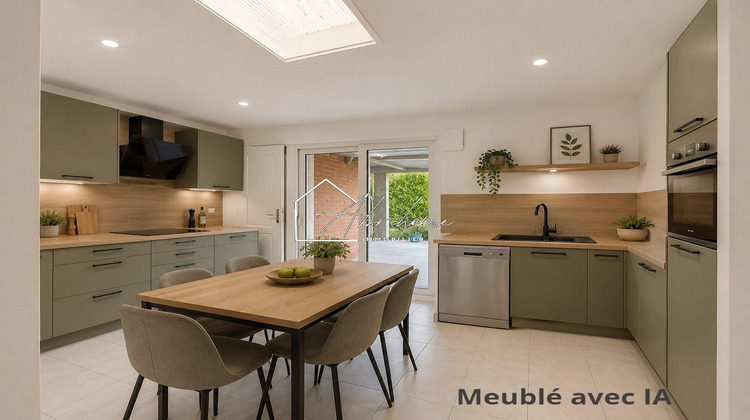 Ma-Cabane - Vente Maison Tourcoing, 115 m²