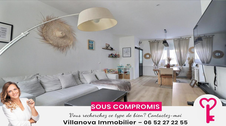 Ma-Cabane - Vente Maison TOURCOING, 83 m²