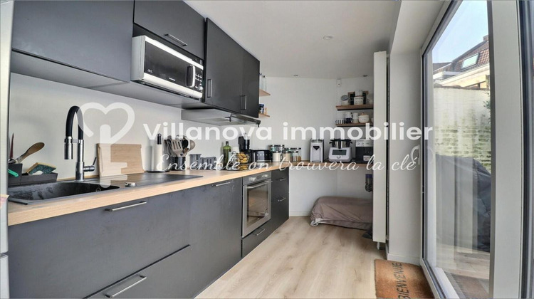 Ma-Cabane - Vente Maison TOURCOING, 83 m²