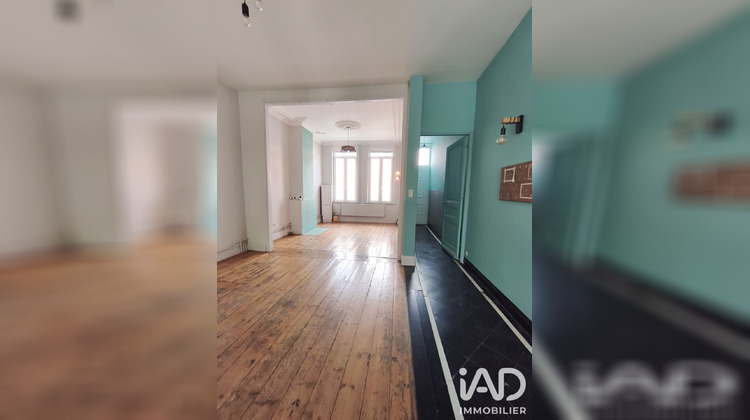 Ma-Cabane - Vente Maison Tourcoing, 141 m²