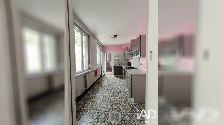 Ma-Cabane - Vente Maison Tourcoing, 141 m²