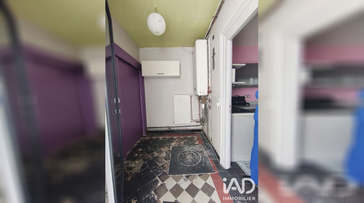 Ma-Cabane - Vente Maison Tourcoing, 141 m²