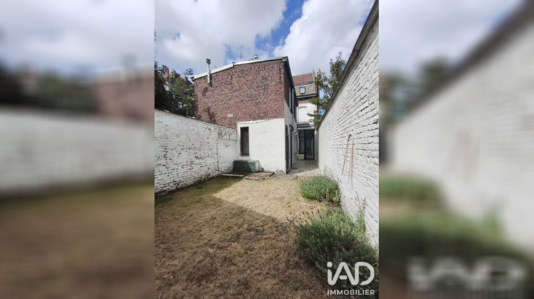 Ma-Cabane - Vente Maison Tourcoing, 141 m²