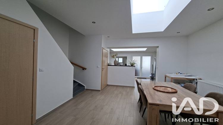 Ma-Cabane - Vente Maison Tourcoing, 109 m²