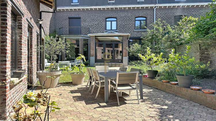 Ma-Cabane - Vente Maison Tourcoing, 200 m²