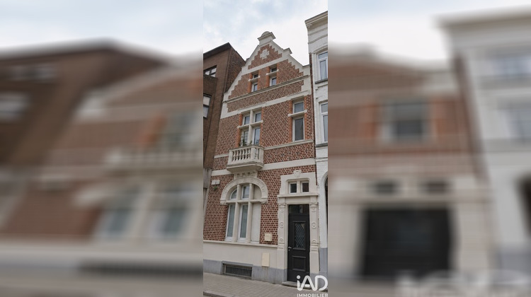 Ma-Cabane - Vente Maison Tourcoing, 125 m²