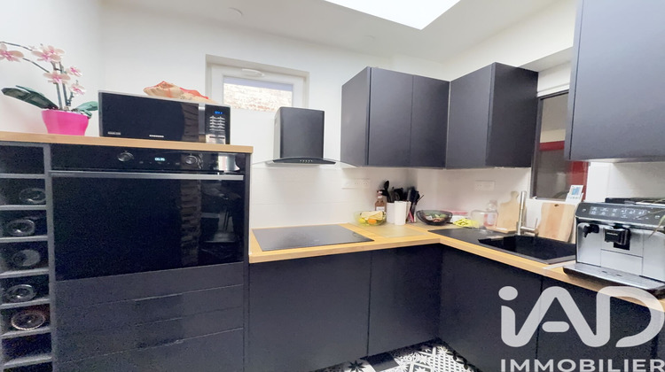 Ma-Cabane - Vente Maison Tourcoing, 125 m²