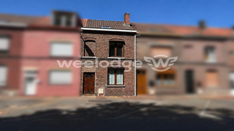 Ma-Cabane - Vente Maison Tourcoing, 96 m²