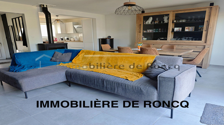 Ma-Cabane - Vente Maison TOURCOING, 90 m²