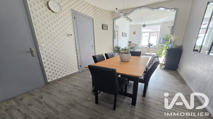 Ma-Cabane - Vente Maison Tourcoing, 70 m²