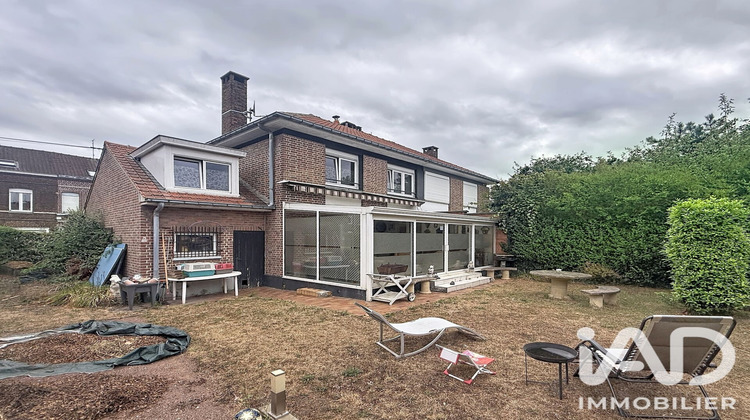 Ma-Cabane - Vente Maison Tourcoing, 110 m²