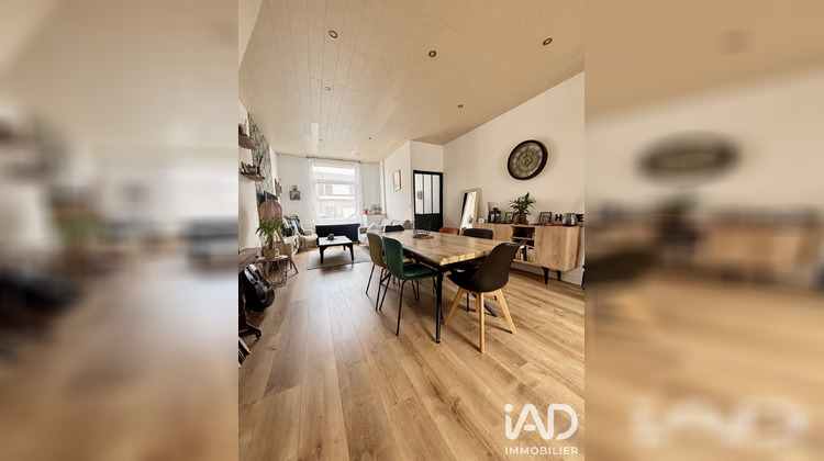 Ma-Cabane - Vente Maison Tourcoing, 77 m²