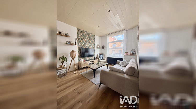 Ma-Cabane - Vente Maison Tourcoing, 77 m²