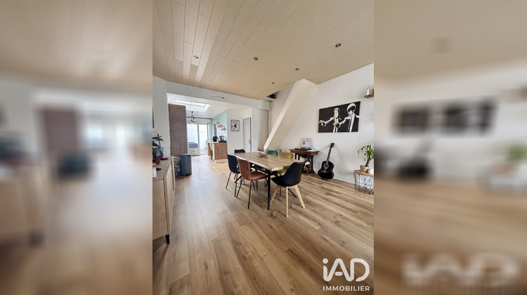 Ma-Cabane - Vente Maison Tourcoing, 77 m²