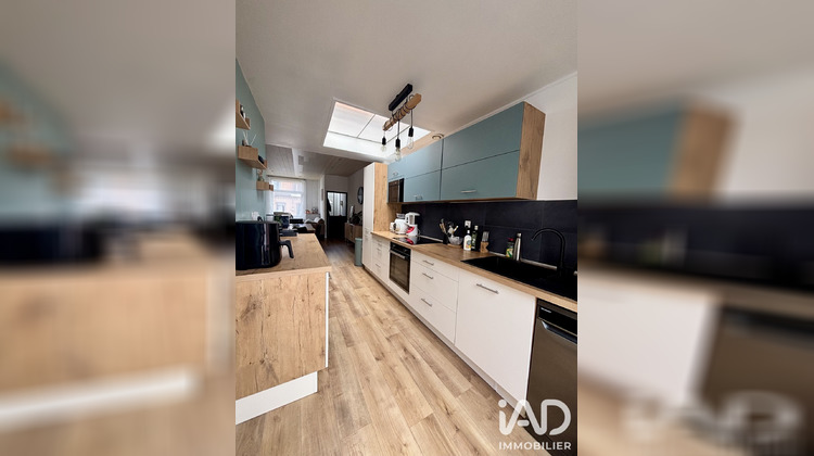 Ma-Cabane - Vente Maison Tourcoing, 77 m²