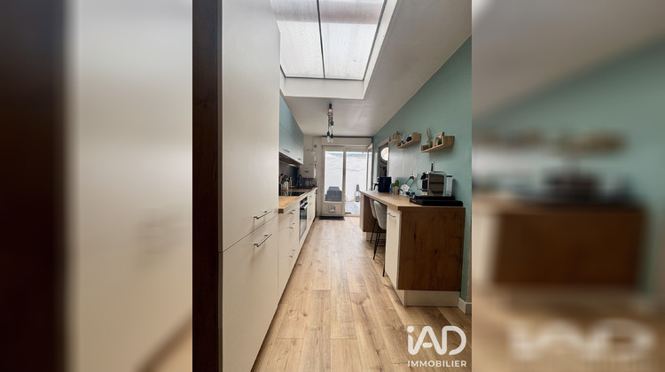 Ma-Cabane - Vente Maison Tourcoing, 77 m²