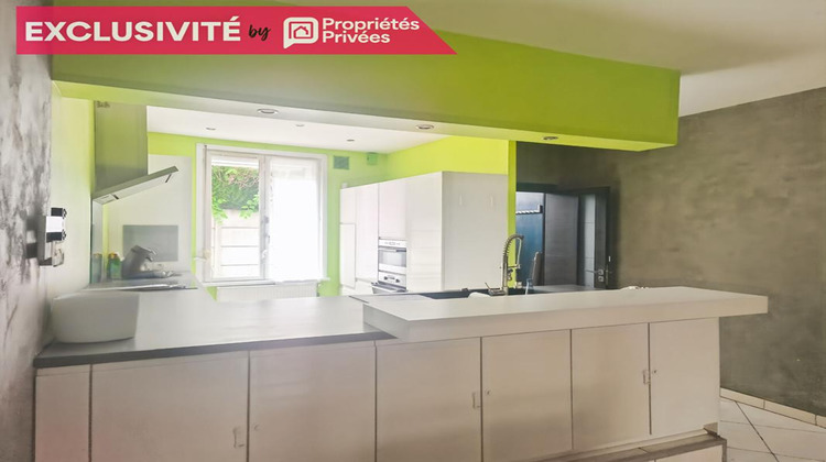 Ma-Cabane - Vente Maison TOURCOING, 113 m²