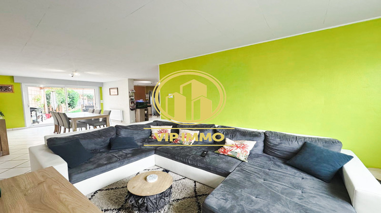 Ma-Cabane - Vente Maison Tourcoing, 131 m²