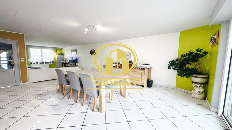 Ma-Cabane - Vente Maison Tourcoing, 131 m²